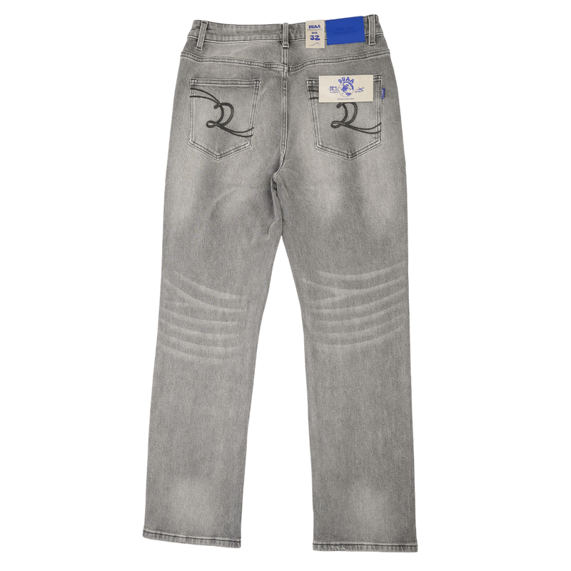 Duaa - Mars Denim - Grey