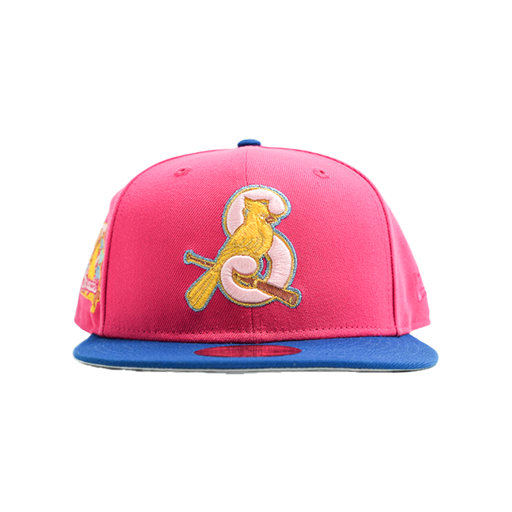 New Era - 5950 Springfield Cardinals Fitted Hat - Multicolor
