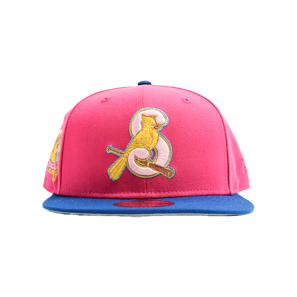 New Era - 5950 Springfield Cardinals Fitted Hat - Multicolor
