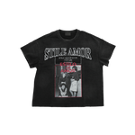 Stile De Amor - Eroi Tee Blk - Black
