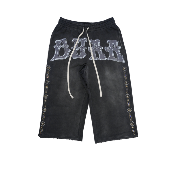 Duaa - Abyss Capri - Grey