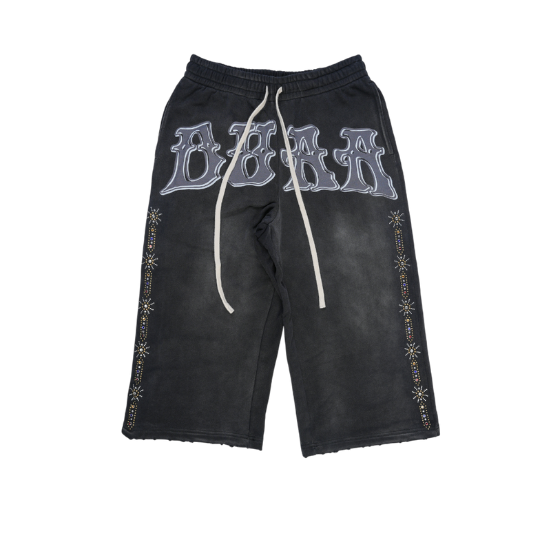 Duaa - Abyss Capri - Grey