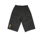 When Smoke Clears - Heartwear Track Shorts - Black