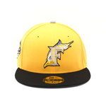 New Era - Florida Marlins 97 Fitted Hat - Black