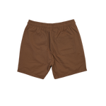 Paradise Lost - Barbed Roses Shorts - Brown