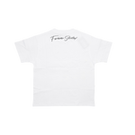 Forever Situated - Psalm Tee - White