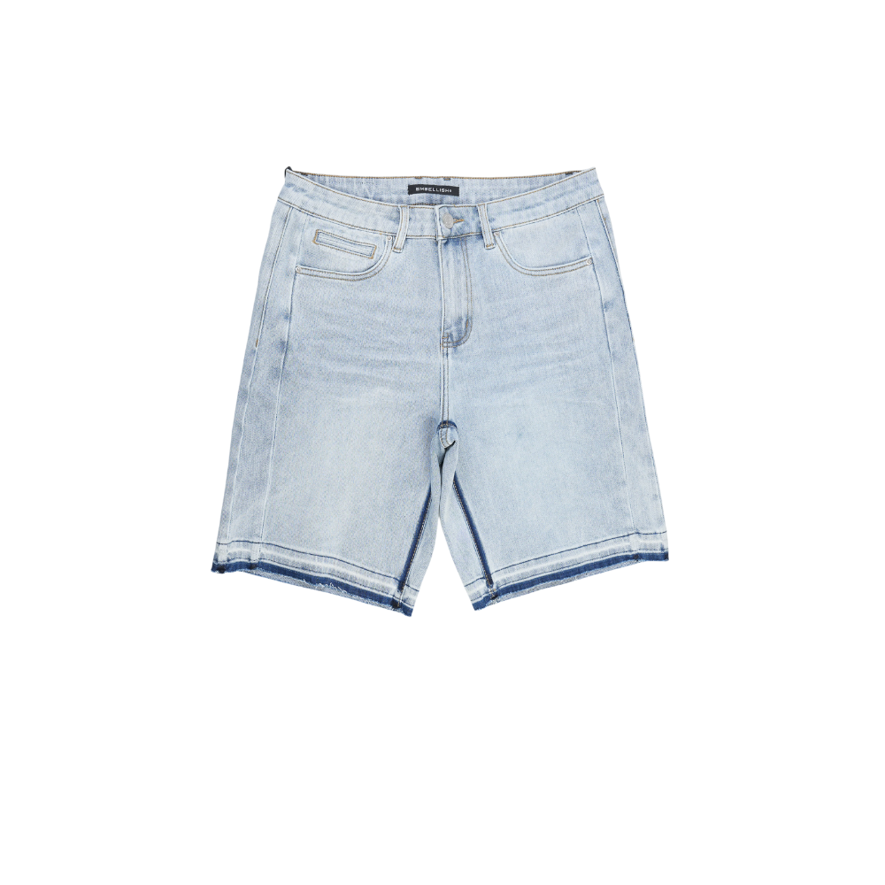 Embellish - Easy Short Shorts - Blue