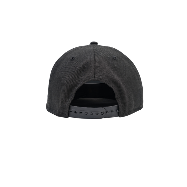 Paper Planes - the Original Crown Old School Snapback Hat - Black — alternate view