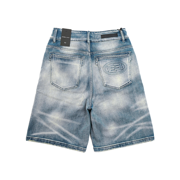 Embellish - Thanos Shorts - Blue — alternate view
