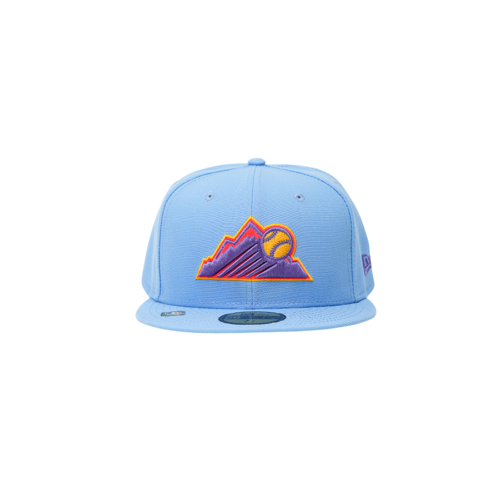 New Era - Mlb City Cnct 5950 Col Roc Cc25 Fitted Hat - Multicolor