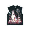 Billionaire Boys Club - New Atlantis Tank Tee - Black
