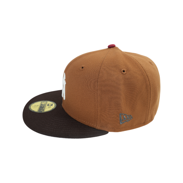 New Era - 5950 New York Yankees Fitted Hat - Multicolor — alternate view
