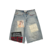 Bldg4 - Lloyds Short Shorts - Multicolor