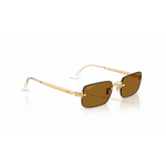 Ray-ban - A$ap Rocky - Arista / Brown Glasses