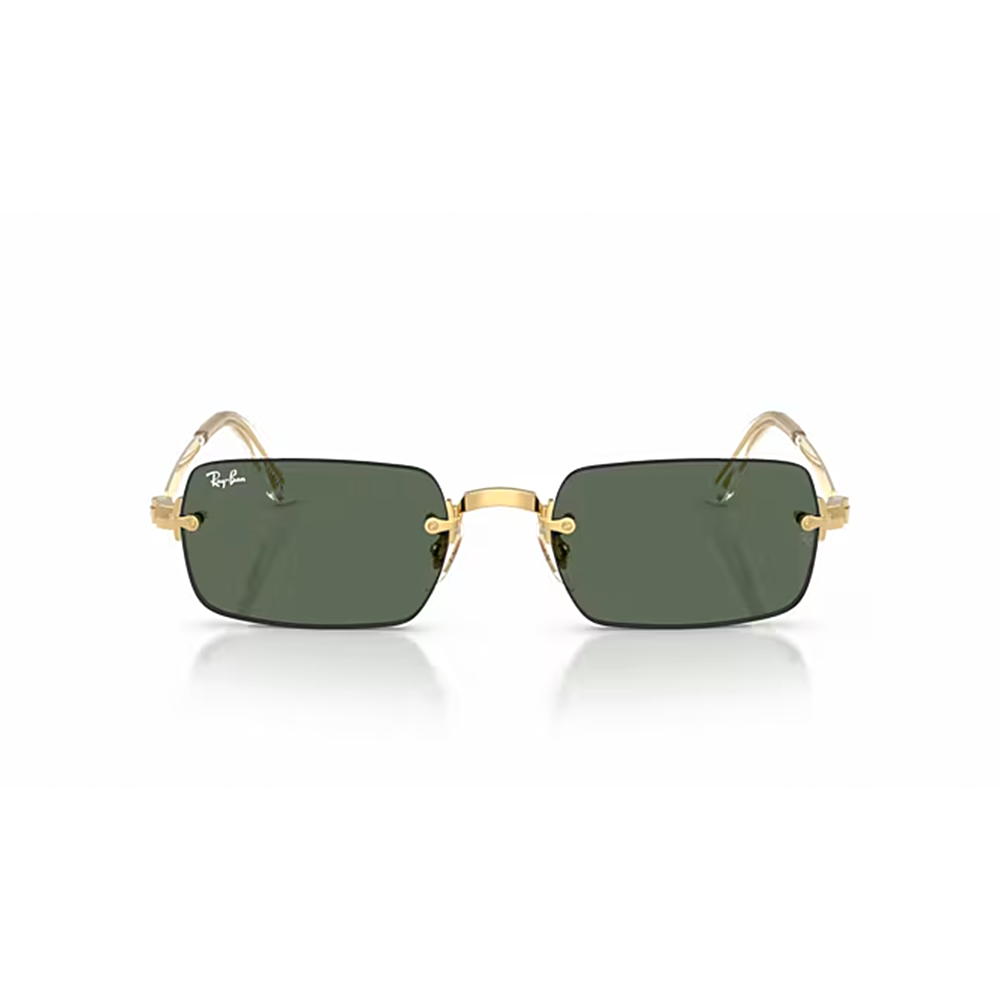 Ray-ban - A$ap Rocky - Arista Green Glasses