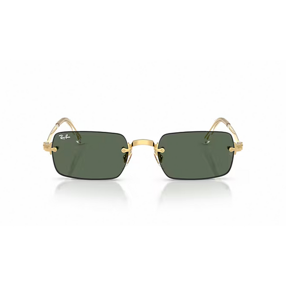 Ray-ban - Rb3928 by A$ap Rocky - Arista W/dk Green Mens - Accessories - Sunglasses - Green