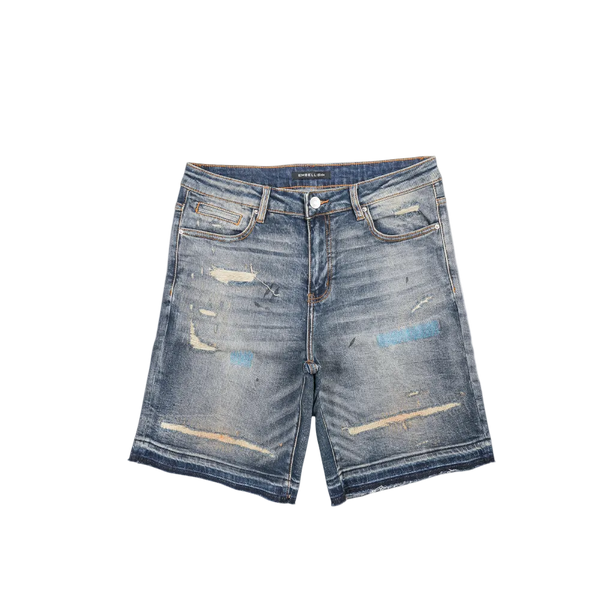 Embellish - Easy Short Shorts - Indigo