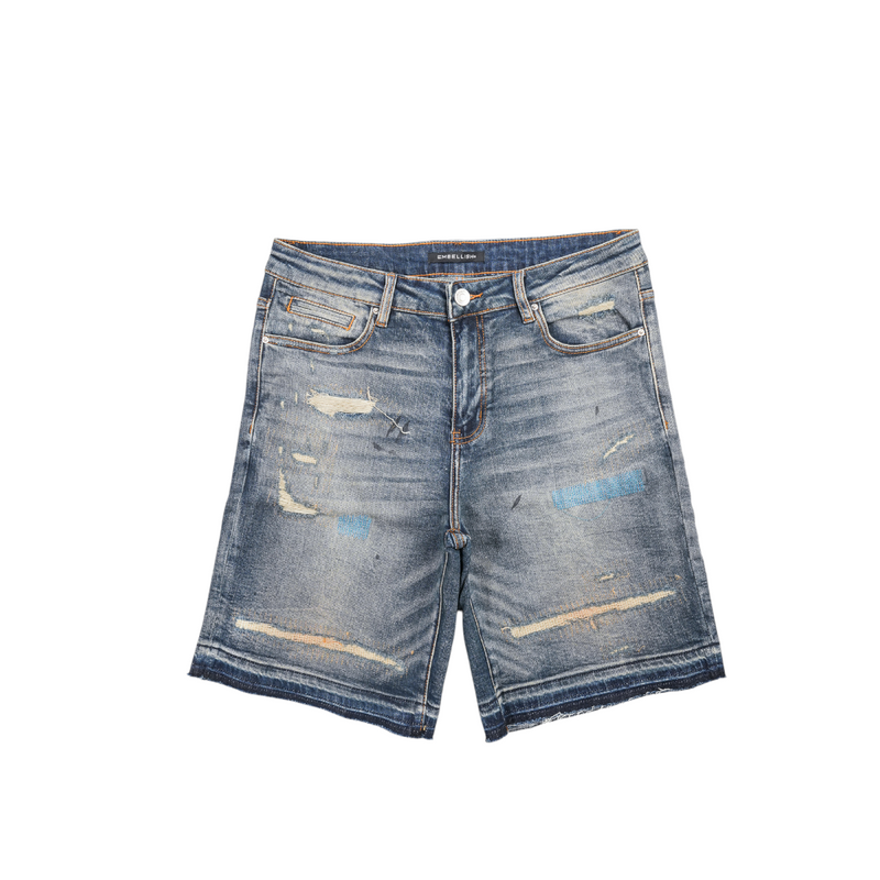 Embellish - Easy Short Shorts - Indigo