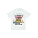 Paradise Lost - Iron Cross Tee - White