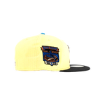New Era - 5950 Stlcarco - Softyelldkgraphpinkrad Fitted Hat - Pink