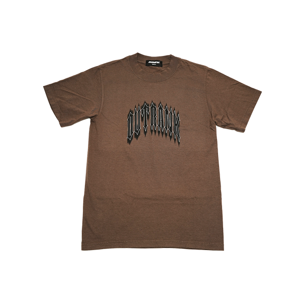 Outrank - Legit Ultra Heavyweight T-shirt - Multicolor