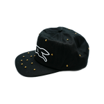 Ice Cream - Stack City Snap Back Snapback Hat - Black
