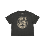 Honor the Gift - Htg - LA Chain City Tee - Black