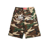 Ice Cream - Ice Camo Twill Short Shorts - Cream
