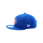 New Era - Nba Basic 950 Otc Detpis Snapback Hat - Black