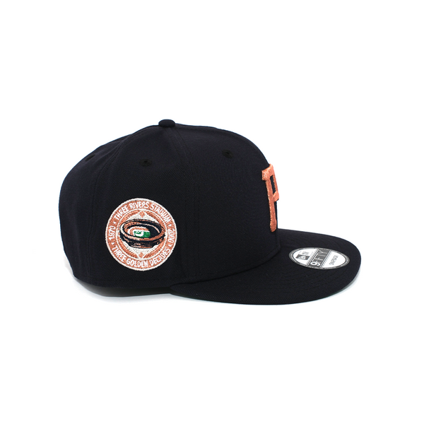 New Era - 950 Pittsburgh Pirates 3 Rivers Mens - Accessories - Hats - Snapback - Navy — alternate view