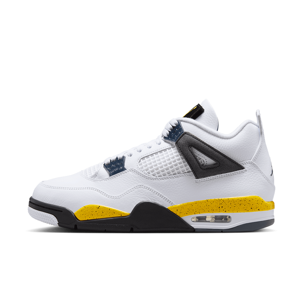 Jordan - Air Jordan 4 Retro "Tour Yellow"