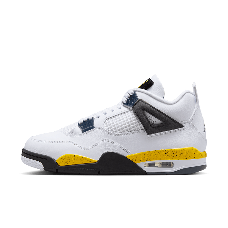 Jordan - Air Jordan 4 Retro "Tour Yellow"