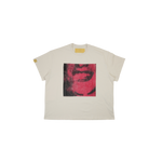 When Smoke Clears - Reworked Patch Tee - Red