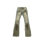 Serenede - Nanodust Stacked Jeans - Grey