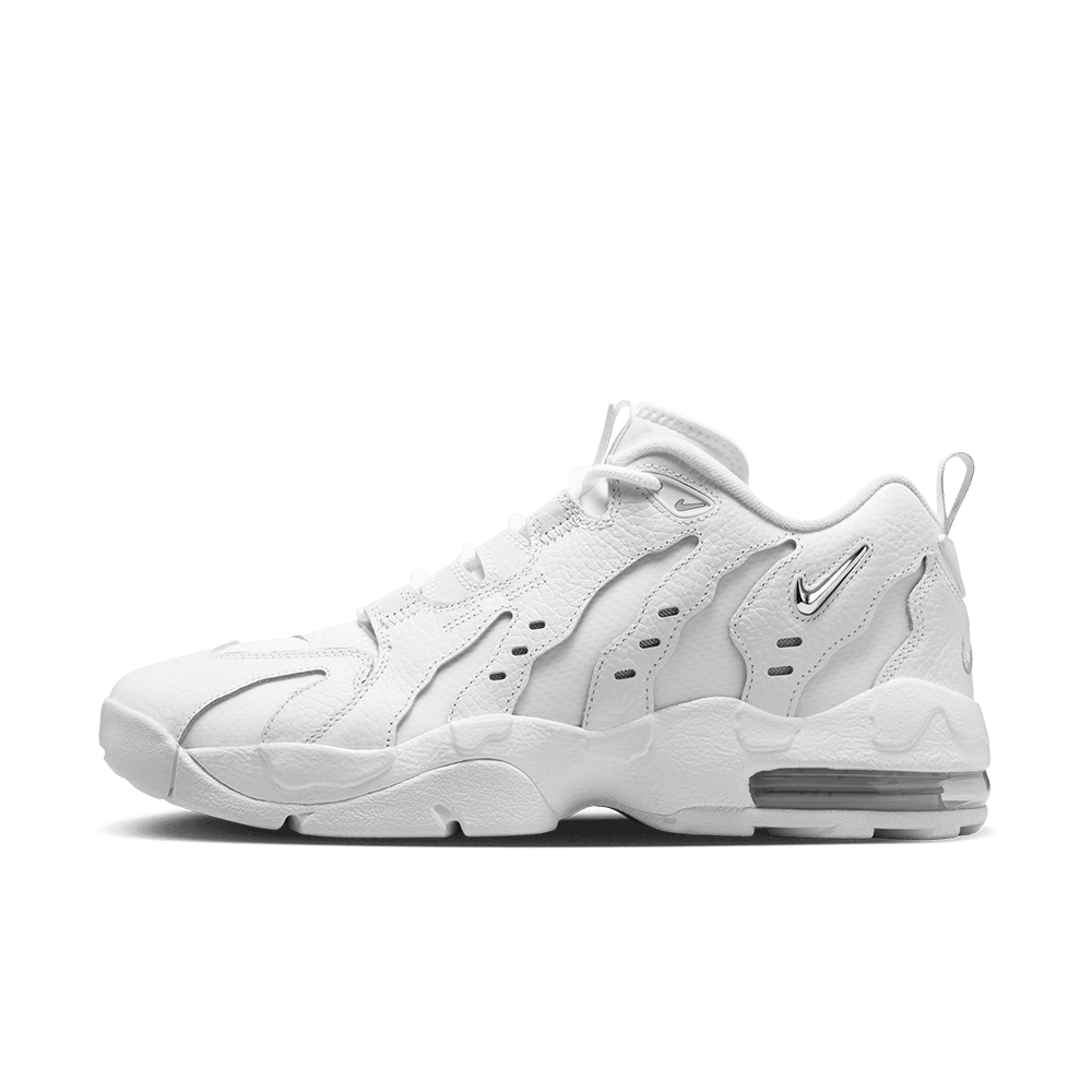 Nike - Air Dt Max 96 Low "White/metallic Silver"