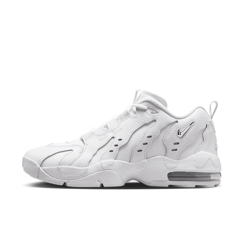 Nike - Air Dt Max 96 Low "White/metallic Silver"