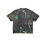 OFF WHITE - Dark Caravaggio Tee - Black