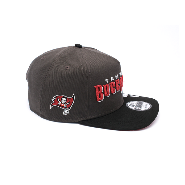 New Era - Tampa Bay Buccaneers - 950 Snapback Hat - Black — alternate view