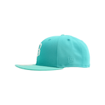 New Era - 5950 Boston Braves 42 Asg Fitted Hat - Teal