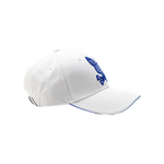 Psycho Bunny - Brad Baseball Snapback Hat - White