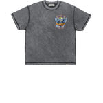 Almost Someday - World Tee - Charcoal