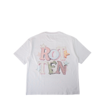 Dry Rot - Rotten in America Tour Tee - White