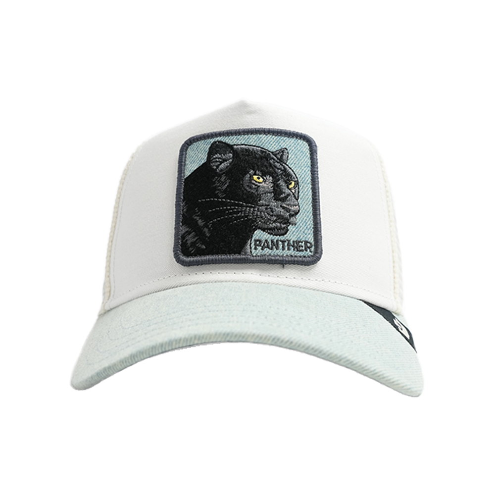 Goorin Bros. - Denim Panther - Denim