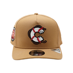 New Era - 950af Clearwater Thrashers Snapback Hat - Khaki