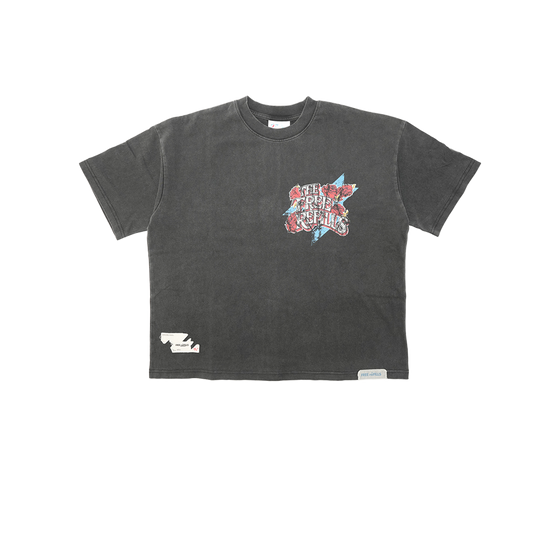 Free Refills - Dead Tee - Black