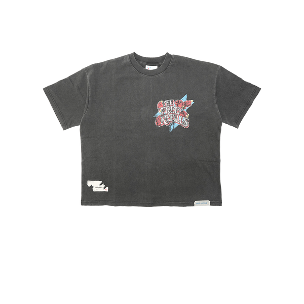 Free Refills - Dead Tee - Black