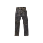 Embellish - David Skinny Grey Wash Pants - Grey