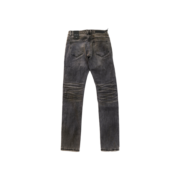 Embellish - David Skinny Grey Wash Pants - Grey — alternate view