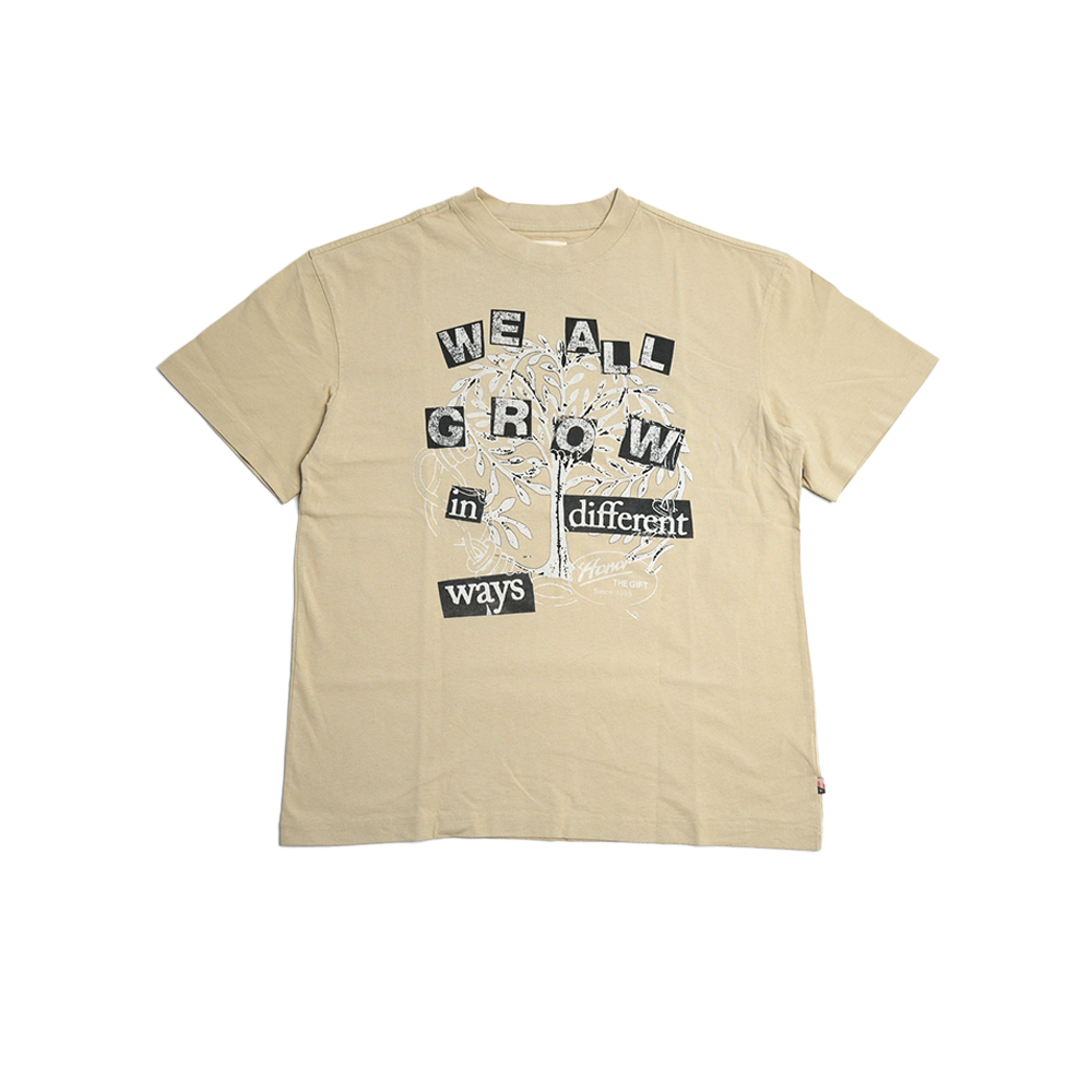 We All Grow Tee
