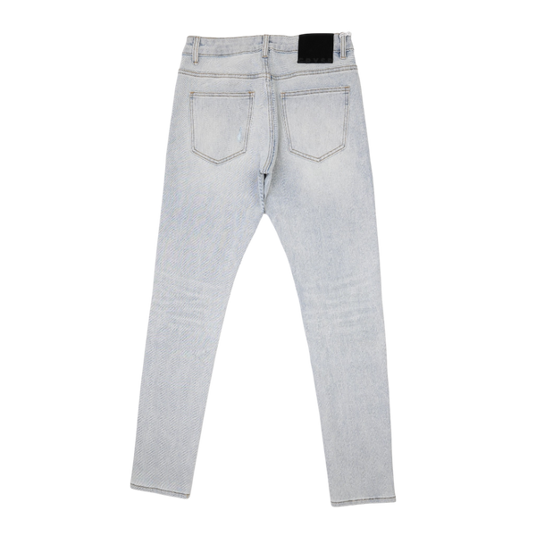 Crysp Denim - Atlantic Denim - Sum26 - Blue — alternate view